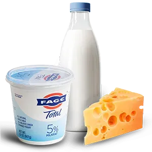 لبنیات
